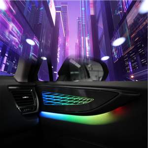 Car Ambient Lights For LEXUS NX