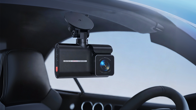 2-Channel Dashcam->MXC-864