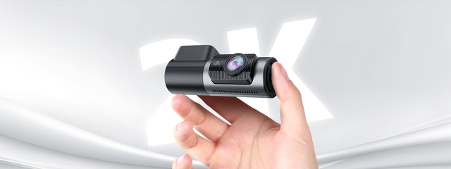 1-Channel Dashcam