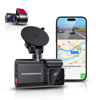 2-Channel Dashcam->MXC-864
