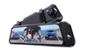 NEW 4K Fisheye Triple-Lens Rearview Mirror Dashcam (MXC-901) – 170° Wide Angle Vehicle Monitor
