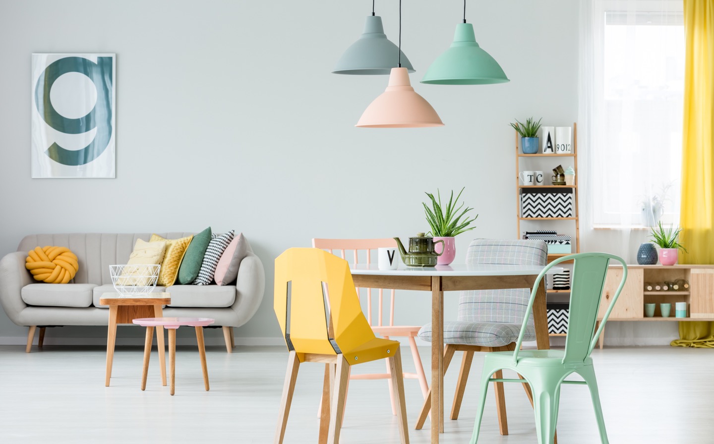 Furniture decoration