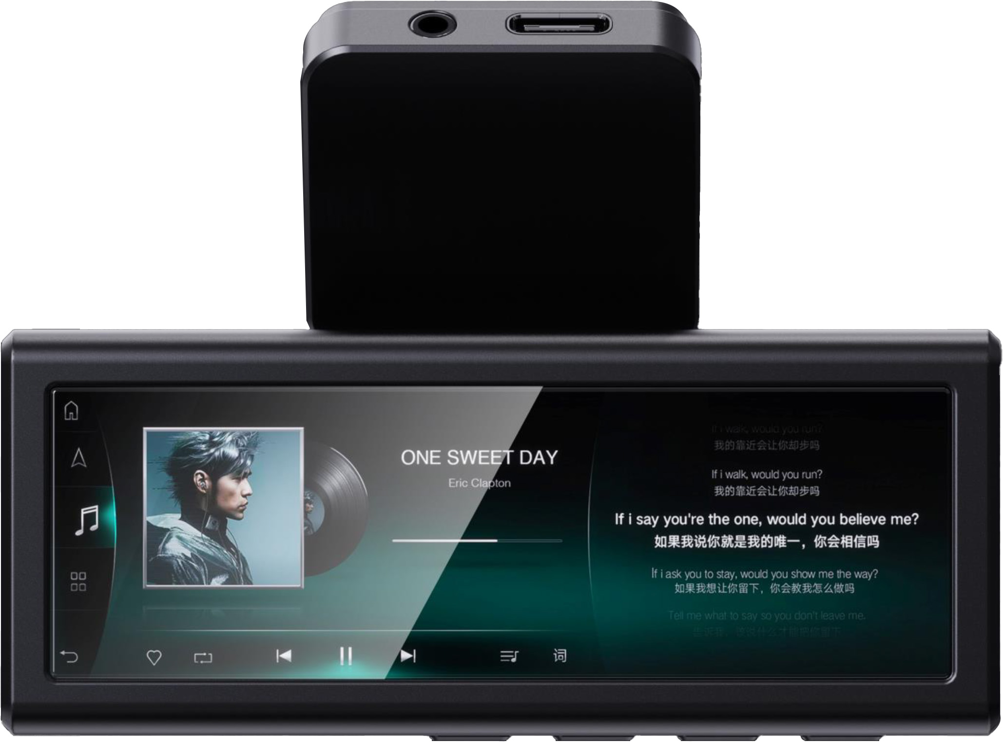 MXC-847 High-End 3 Channel Dash Cam Front and Rear Inside, 1080P HD Triple Dash Camera for Cars With Wholsale Prices