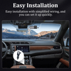 Single Dual Channel Optional 0.96 Inch Front 4K 360 Degree Wifi G-sensor Parking Monitor Dashcam Car Camera