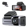 MXC-846 Dual-channel 4K Ultra HD Smart AI Dash Cam