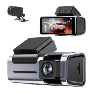 MXC-846 Dual-channel 4K Ultra HD Smart AI Dash Cam