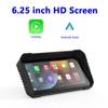 6.25-inch Screen Motorcycle Recorder