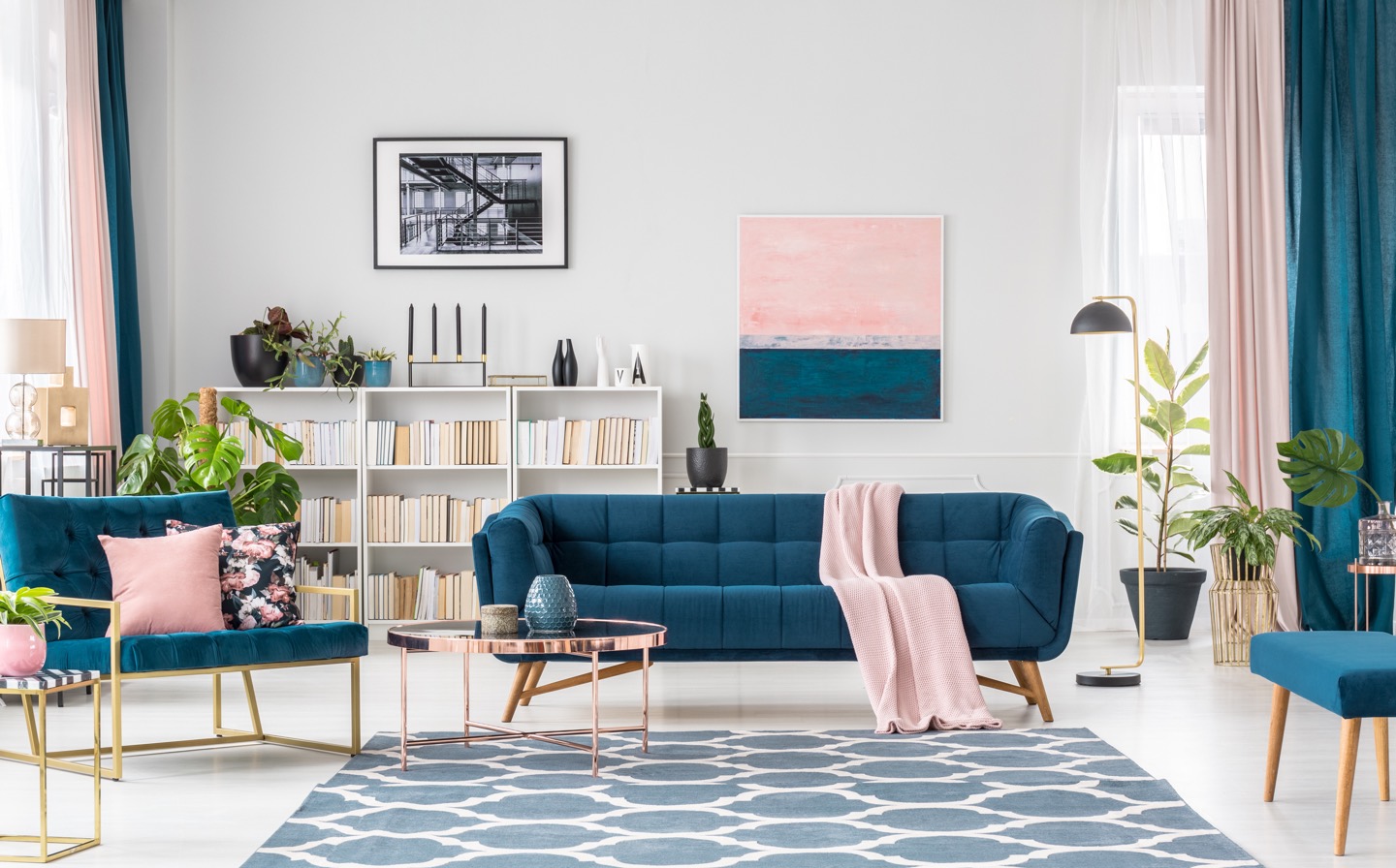Furniture decoration