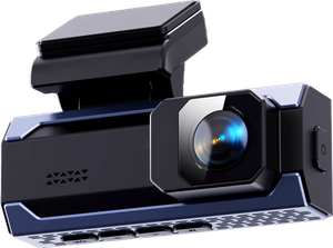 NEW 4K Dual Dashcam (MXC-862) – AI Image Recognition Vehicle Monitoring DVR