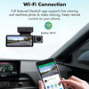 Triple Recording Car Dash Cam