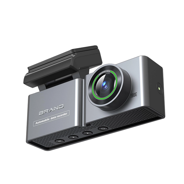 4K Super Clear Dash Cam