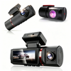 868 3-Channel 4G 4K UHD Dash Cam