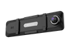 902 Three-Channel Fisheye Mirror Dash Cam