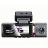 868 3-Channel 4G 4K UHD Dash Cam